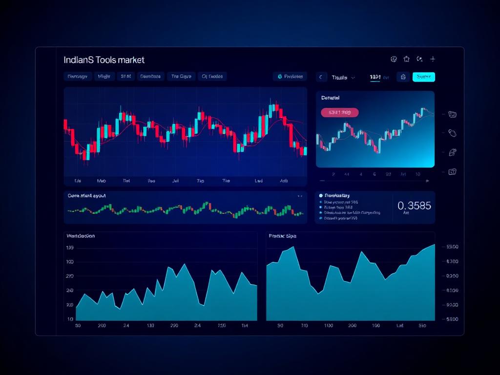 Indian Stock Market Analysis (EDA)